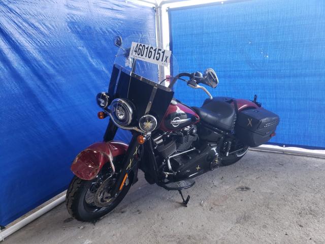 2020 HARLEY-DAVIDSON FLHCS 1HD1YBK16LB077221