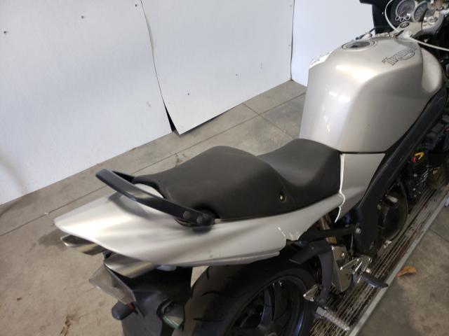2005 TRIUMPH MOTORCYCLE SPRINT ST SMT600PK45J230712
