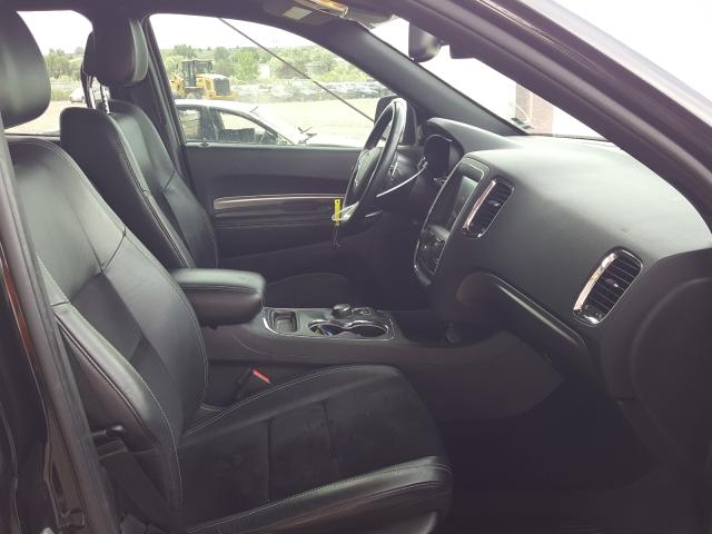 2015 DODGE DURANGO SX 1C4RDJAG8FC180414