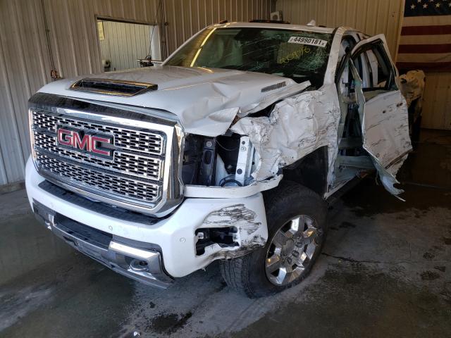 2018 GMC SIERRA K35 1GT42YEY8JF259066