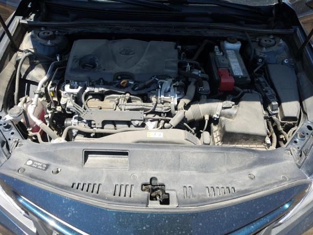 2019 TOYOTA CAMRY L/LE 4T1B11HKXKU763510