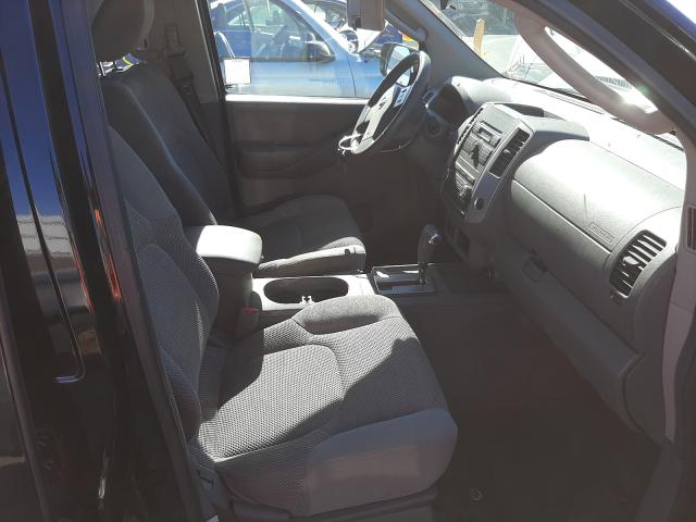 2010 NISSAN FRONTIER C 1N6AD0ER5AC446660