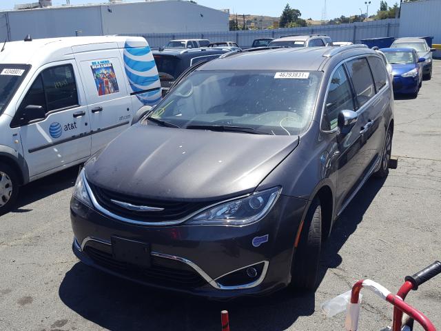 2019 CHRYSLER PACIFICA H 2C4RC1N70KR509055
