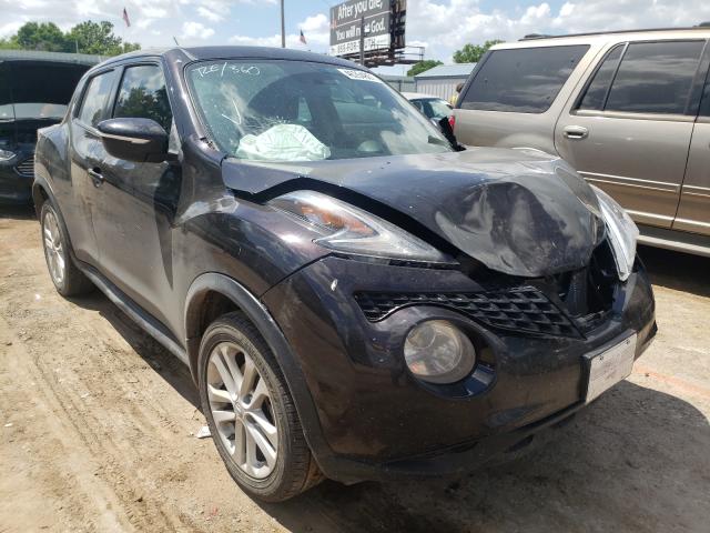 2017 Nissan Juke S VIN: JN8AF5MR5HT701737 Lot: 59790413