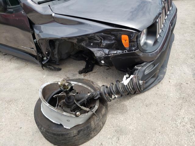 ZACCJABB3JPJ65158 Jeep Renegade L 2018. Фото: 8