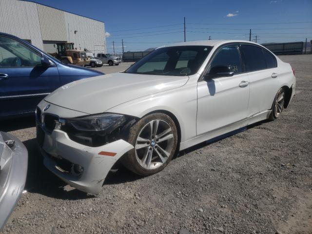 2014 BMW 328 D WBA3D3C58EK153194