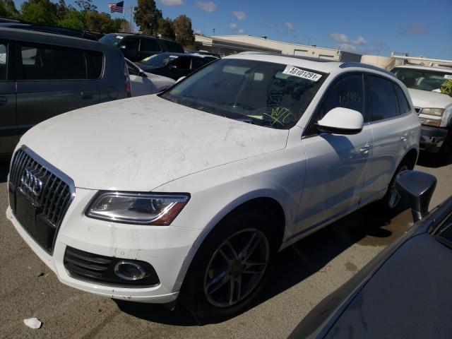 VIN WA1C2AFP5HA069039 2017 Audi Q5, Premium no.2