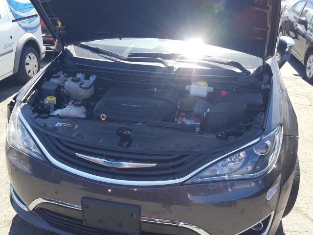 2019 CHRYSLER PACIFICA H 2C4RC1N70KR509055