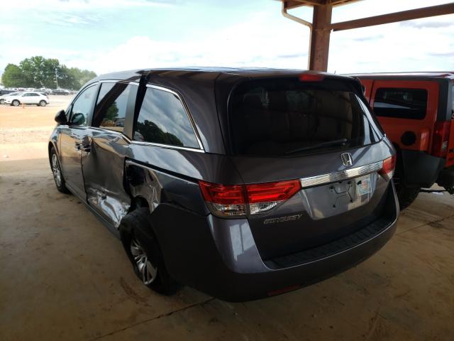 2016 HONDA ODYSSEY LX 5FNRL5H22GB029822