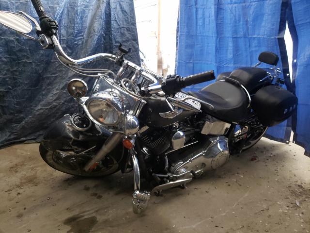 2006 HARLEY-DAVIDSON FLSTNI 1HD1JDB186Y037210
