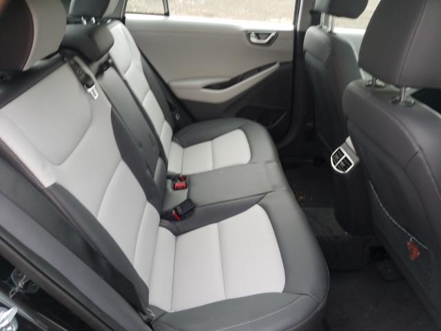 2020 HYUNDAI IONIQ LIMI KMHC85LJXLU062005