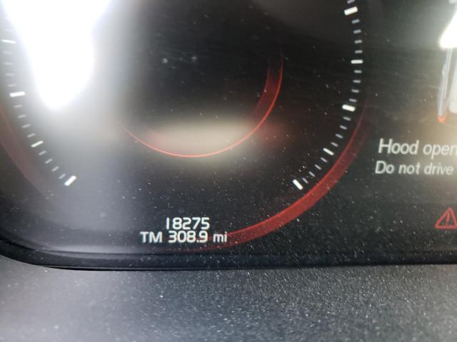2018 VOLVO XC60 T6 R- YV4A22RMXJ1030678