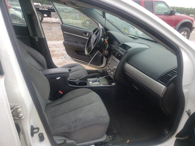 2011 MITSUBISHI GALANT FE 4A32B2FFXBE022083