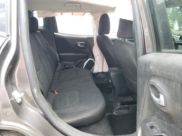 ZACCJABB3JPJ65158 Jeep Renegade L 2018. Фото: 5