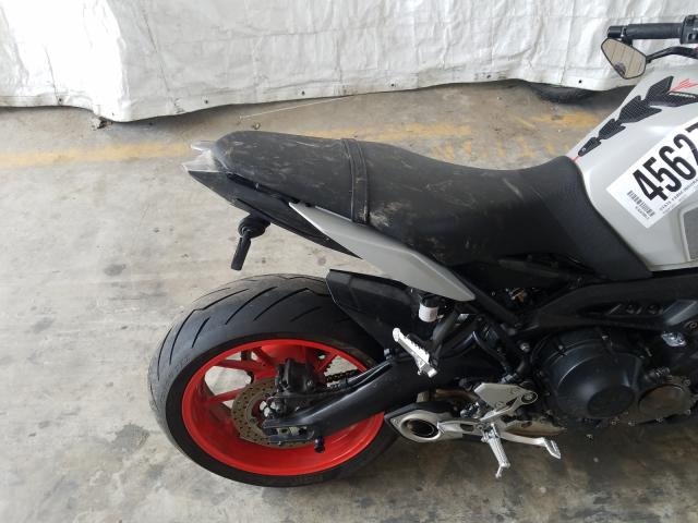 2019 YAMAHA MT09 JYARN53E2KA004606