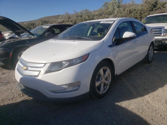 VIN 1G1RA6E44FU140078 2015 Chevrolet Volt no.2