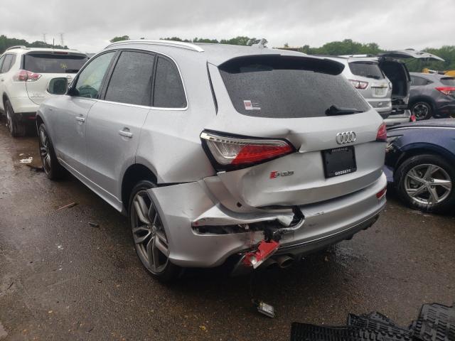 2014 AUDI SQ5 PREMIU WA1CGAFP3EA078237