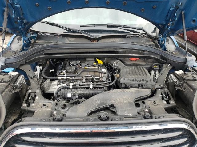 2017 MINI COOPER COU WMZYV5C37H3C02354