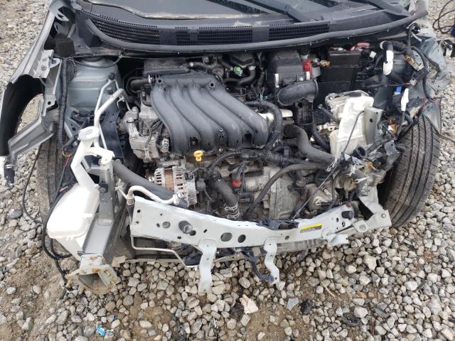 2013 NISSAN VERSA S 3N1CN7APXDL841077