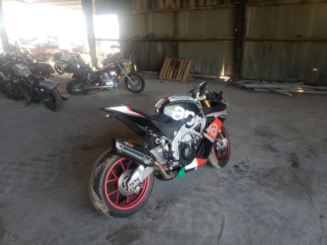 2016 APRILIA RSV4 RF ZD4RKUB04GS000821