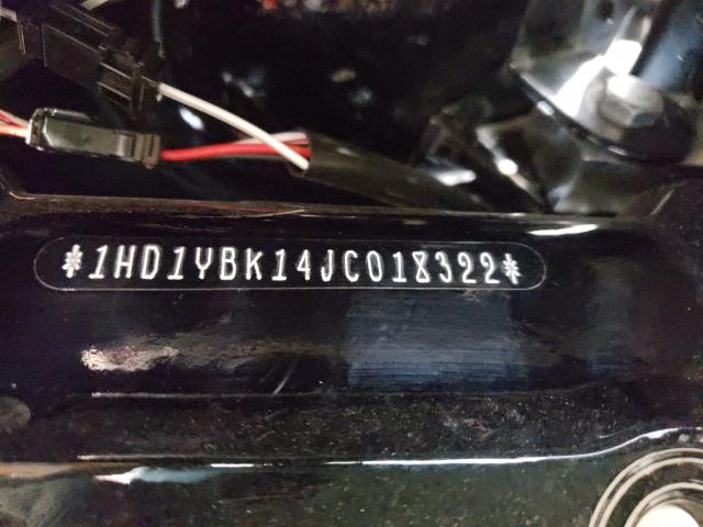 2018 HARLEY-DAVIDSON FLHCS HERI 1HD1YBK14JC018322