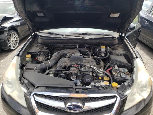 2011 SUBARU LEGACY 3.6 4S3BMDK64B2247518