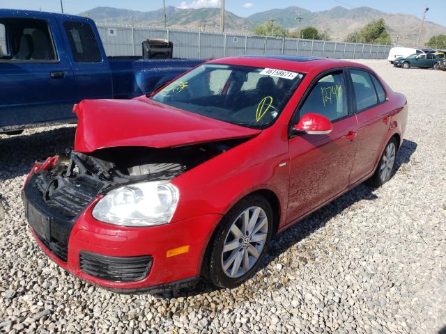 2010 VOLKSWAGEN JETTA WOLF 3VWRJ7AJ7AM106249