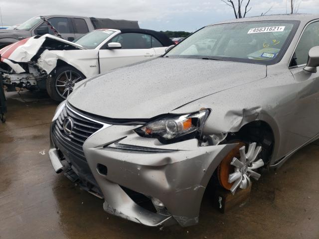 2016 LEXUS IS 200T JTHBA1D29G5003241