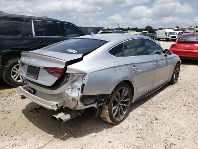 2018 AUDI S5 PRESTIG WAUC4CF56JA121713