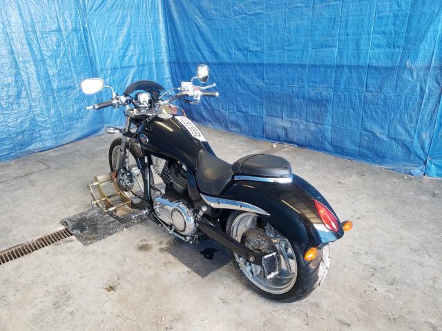 2007 VICTORY MOTORCYCLES VEGAS JACK 5VPXB26D573001945