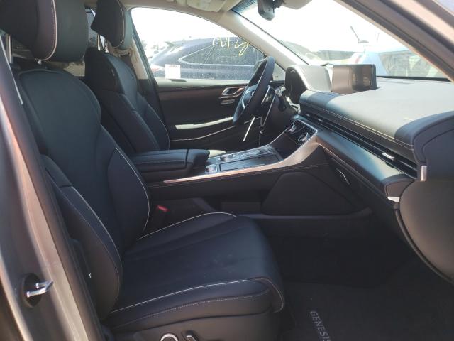 2021 GENESIS GV80 BASE KMUHCESC2MU050151