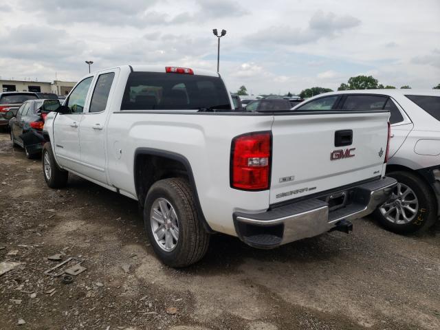 2019 GMC SIERRA LIM 2GTV2MEC2K1215428