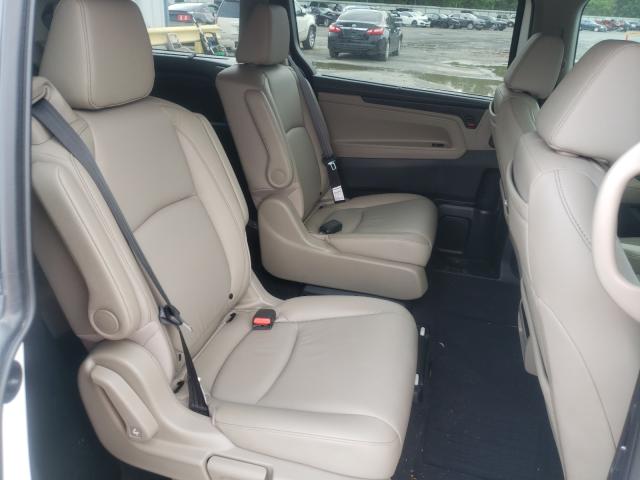 2021 HONDA ODYSSEY TO 5FNRL6H85MB005133