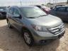 2012 HONDA  CRV