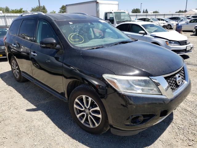 2013 NISSAN PATHFINDER 5N1AR2MM7DC625868