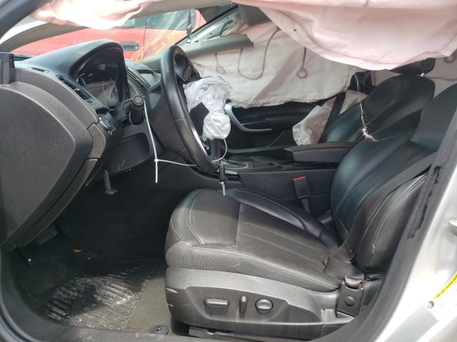 2017 BUICK REGAL SPOR 2G4GL5EX7H9152718