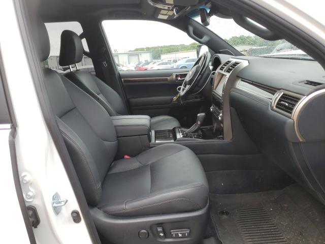 2021 LEXUS GX 460 LUX JTJGM7BX1M5273766