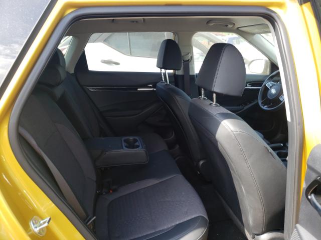 2021 KIA SELTOS S KNDEUCAA2M7116073