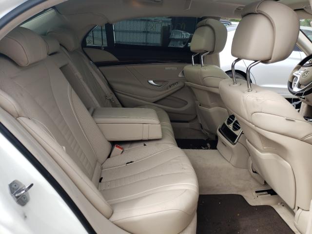 2020 MERCEDES-BENZ S 560 4MAT W1KUG8GB8LA551865