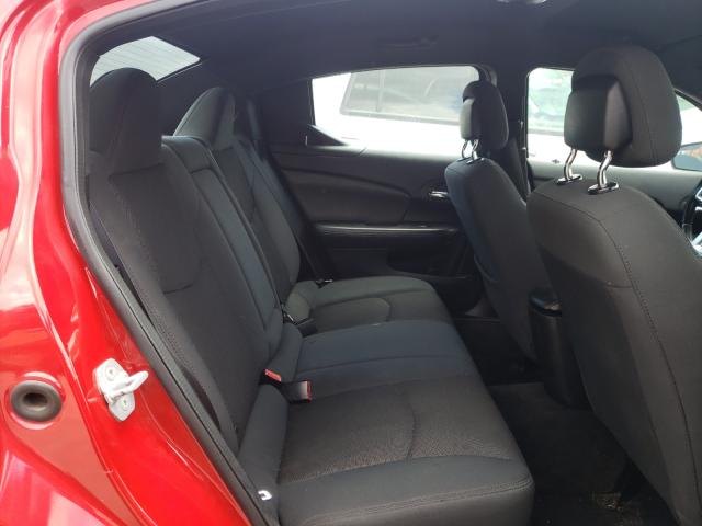 2012 DODGE AVENGER SX 1C3CDZCB3CN194733