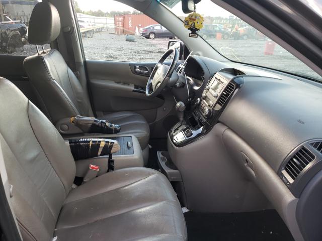 2014 KIA SEDONA EX KNDMH4C72E6554316