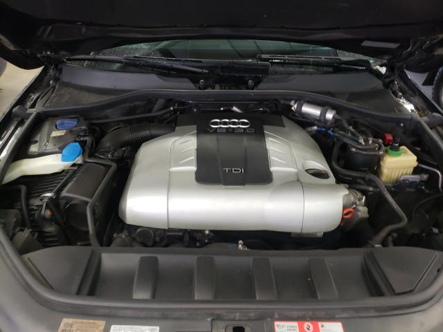 2010 AUDI Q7 PRESTIG WA1VMAFE6AD005307