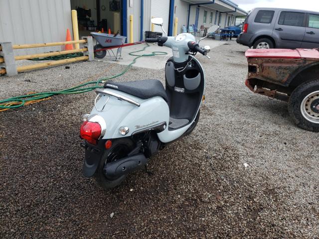 2020 HONDA NCW50 JH2AF7712LK400720