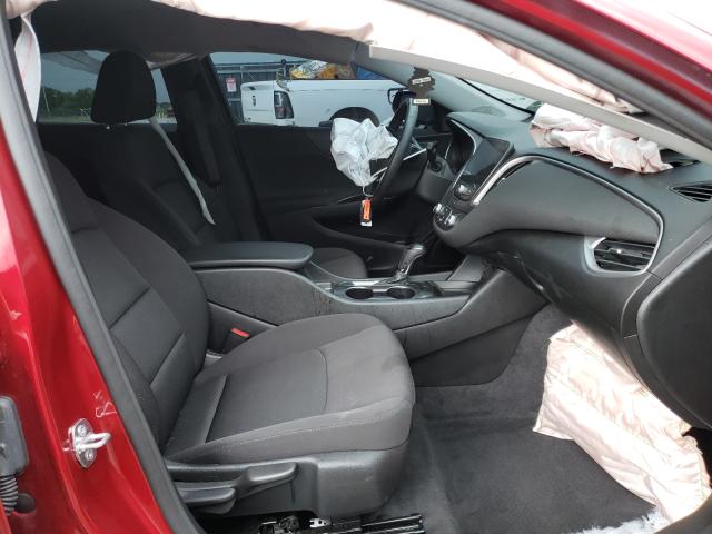 2020 CHEVROLET MALIBU RS 1G1ZG5STXLF111687