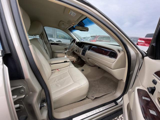 2011 LINCOLN TOWN CAR S 2LNBL8CV8BX761252