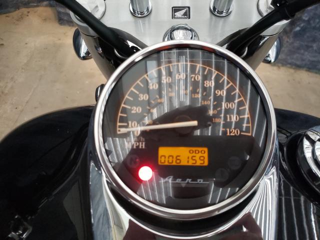 2005 HONDA VT750 CA JH2RC503X5M100569