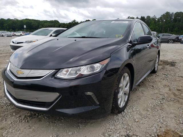 2017 CHEVROLET VOLT PREMI 1G1RB6S54HU189374