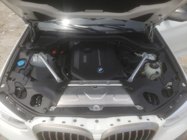 2019 BMW X4 M40I 5UXUJ5C56KLJ63321