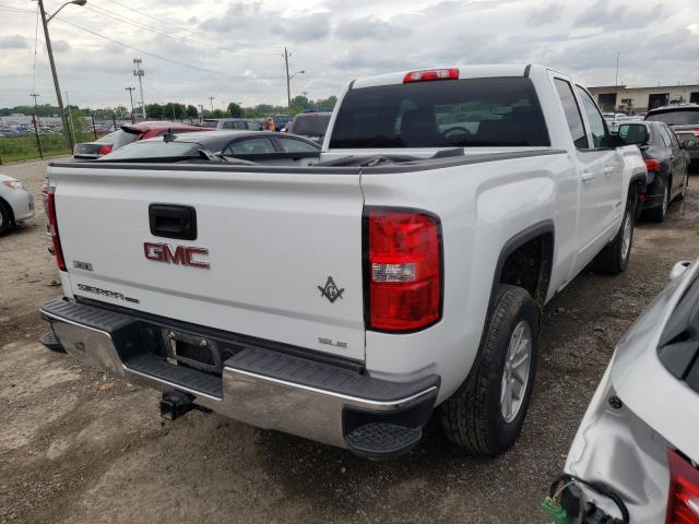 2019 GMC SIERRA LIM 2GTV2MEC2K1215428