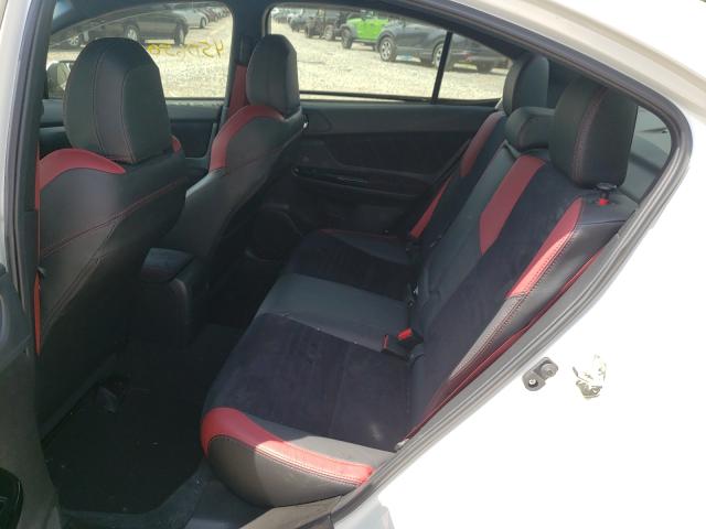 2020 SUBARU WRX STI JF1VA2E6XL9806011